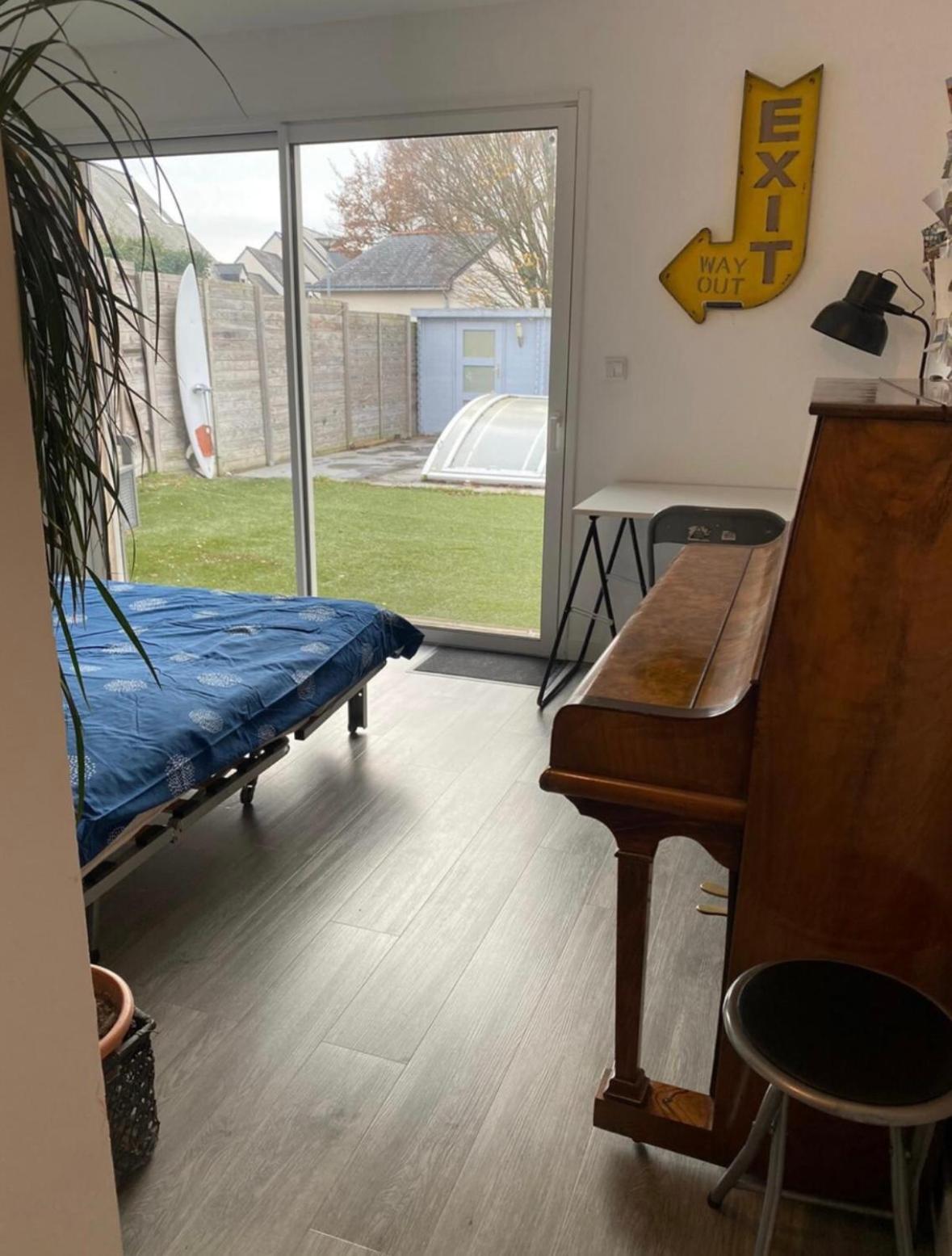 Chambre Bouchemaine Angers Exterior photo